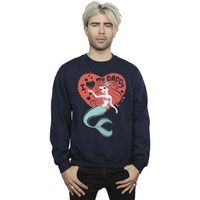 disney jersey the little mermaid daddy para hombre