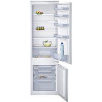 neff k8524x7gb integrated fridge freezer white