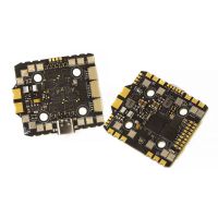 controlador de vuelo axisflying argus f745 de 2020mm con salida bec 5v 12v y esc stack 40a 4-6s para drones de carreras