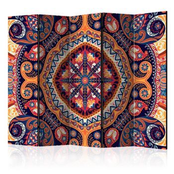 Biombo - Exotic Mosaic Ii [room Dividers]