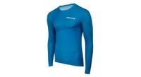 maillot de manga larga alltricks azul