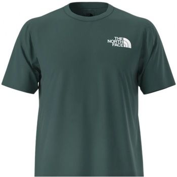 The North Face Tops y Camisetas M Evo Box Nse Reg Ss T para hombre