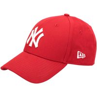 new-era gorra 9forty new york yankees mlb league basic cap para hombre