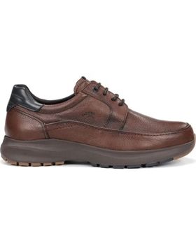 de FLUCHOS FLUCHOS F2065 TRITON HIDRONUT - ZAPATOS DE PIEL MARRÓN MARRON