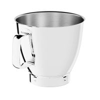 kenwood bol de acero inoxidable pulido de 7l con mango kab70000ss
