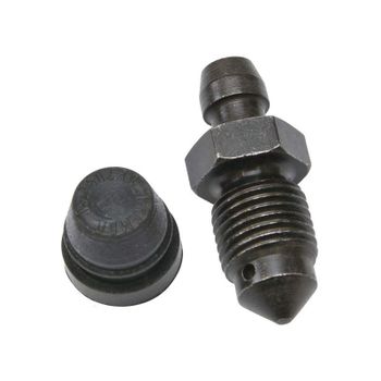 Purgador pinza de freno M10x1 longitud 29mm completo negro Brembo
