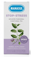 manasul stop stress 25 bolsitas