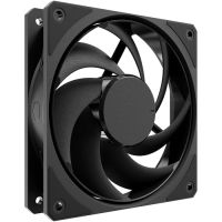 ventilador suplementario cooler master mobius 120 black edition 120mm 1500rpm pwm y fluido dinamico
