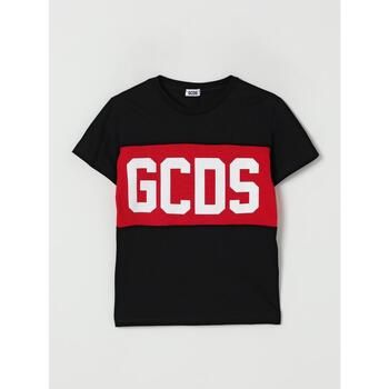 Gcds Camiseta 2329jf1_nero para niño