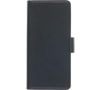 Folio Galaxy S10 Case with Screen Protector - Black, Black