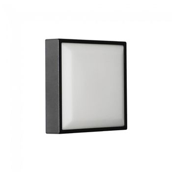Aplique de pared exterior led oliver square (6w)