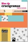 bloc de crucigramas desafio 5