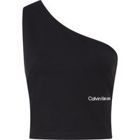 calvin klein jeans camiseta camiseta back milano mujer para mujer