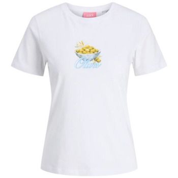 Jack & Jones Camiseta CAMISETA JXCARLY MUJER para mujer