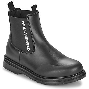 Karl Lagerfeld Botines Z30365/09B para niña