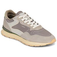 hoff zapatillas city retro khaki para hombre