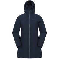 mountain warehouse parka hilltop ii para mujer