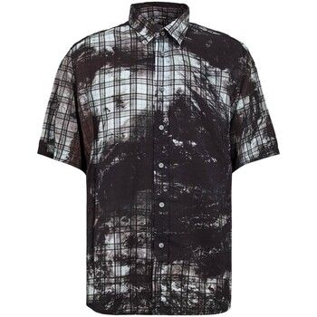Diesel Camisa manga corta Globe para hombre