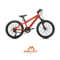 bicicleta monty 26 tallam