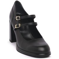 nerogiardini zapatos de tacon nero giardini 100 guanto nero para mujer