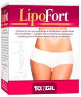 tongil lipofort 60 capsulas