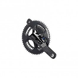 Fsa Juego De Bielas Y Platos Sl-k Light Abs Bb386evo 175 Mm 52x36d 10/11v Carbono Mate