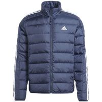 adidas chaquetas doudoune essentials 3-stripes light down polyester para mujer