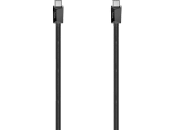 Cable USB-C - Hama Essential Line, USB-C, USB 2.0, 3m, 480 Mbit/s, Negro