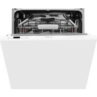 hotpoint hic 3b uk full-size integrated dishwasher