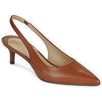 lauren ralph lauren zapatos de tacon lolah ii-pumps-slingback para mujer