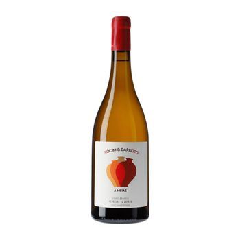 Barbeito Vino Blanco Rocim A Meias Madeira 75 Cl 11% Vol.