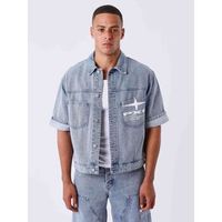 project x paris camisa manga corta - para hombre