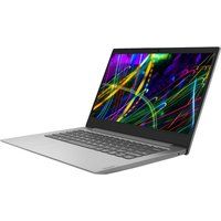 lenovo ideapad slim 1 14 laptop - amd a4 64 gb emmc grey grey