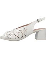 de pitillos zapatos de tacon 5695 mujer beig beige
