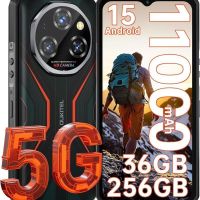 oukitel wp55 5g 12gb 256gb 66 negro camara 108 mp