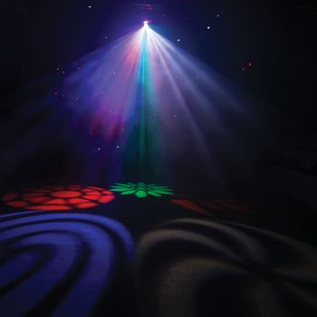 GOBO Starwash Multi Light Effect 151.606