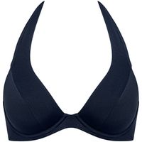 lisca banador camiseta de tirantes con aros portofino para mujer