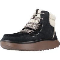 heydude botines wendy peak apres suede cozstit para mujer