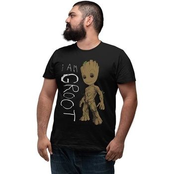 Marvel Camiseta I Am Groot para hombre