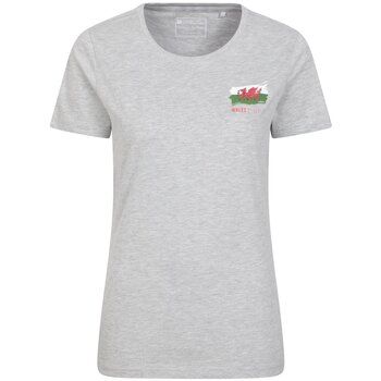 Mountain Warehouse Camiseta manga larga MW4308 para mujer