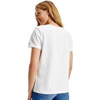 tommy hilfiger camiseta essential para mujer