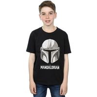 disney tops y camisetas the mandalorian para nino