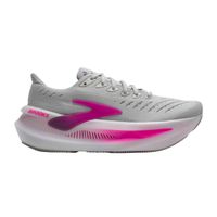 zapatillas brooks glycerin max 2 gris rosa ss26 mujer talla 425 - eur