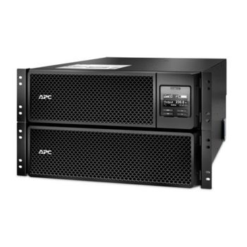 Sai APC 8000W Batería Plomo Ácido 5 Minutos Respaldo Rack 6U USB
