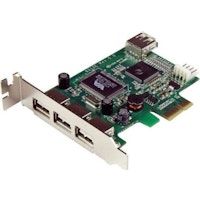 startechcom adaptador tarjeta pci express perfil