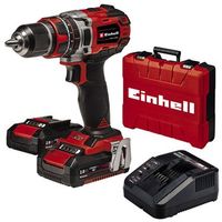 taladro percutor bateria - 18 v - einhell