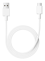 cable xiaomi 3a braided usb-a to usb-c 1m
