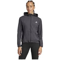adidas cortaviento veste ultimate running uv impermeable para mujer