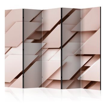 Biombo - Think Pink Ii (225x172 Cm)