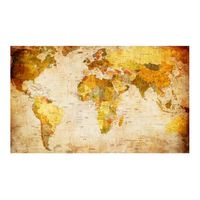 papel pintado 3d - old globe 450x270 cm